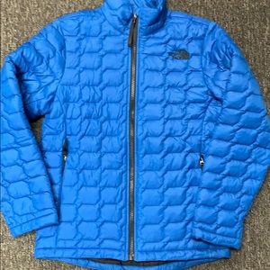 North Face jacket